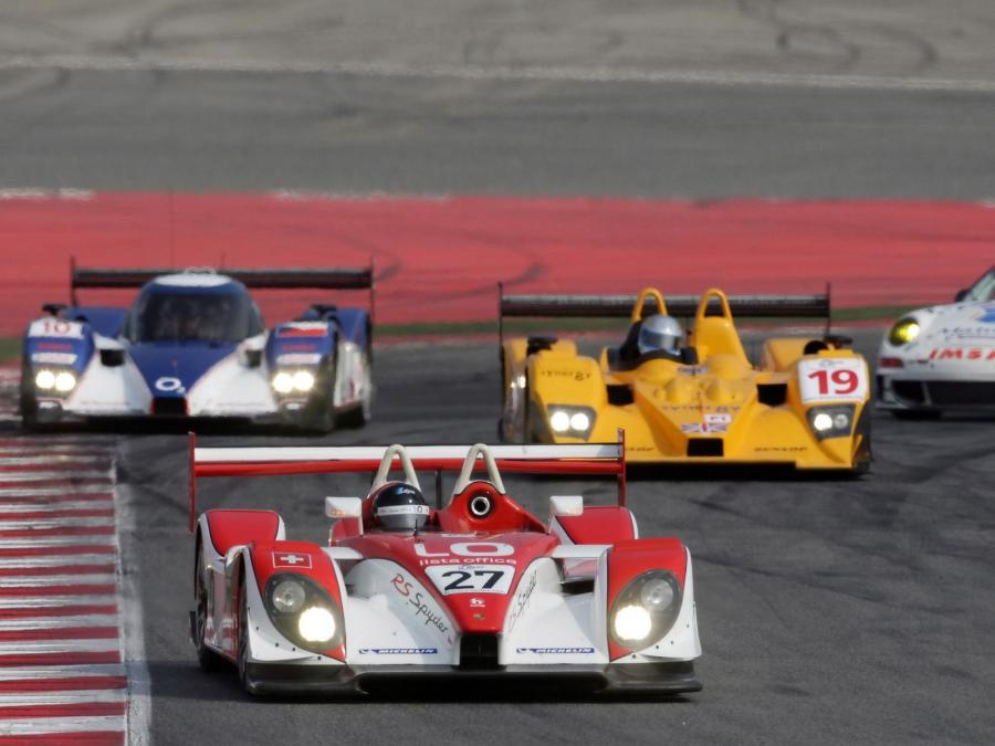  Porsche RS Spyder 2008 года  (фото 22 из 37)